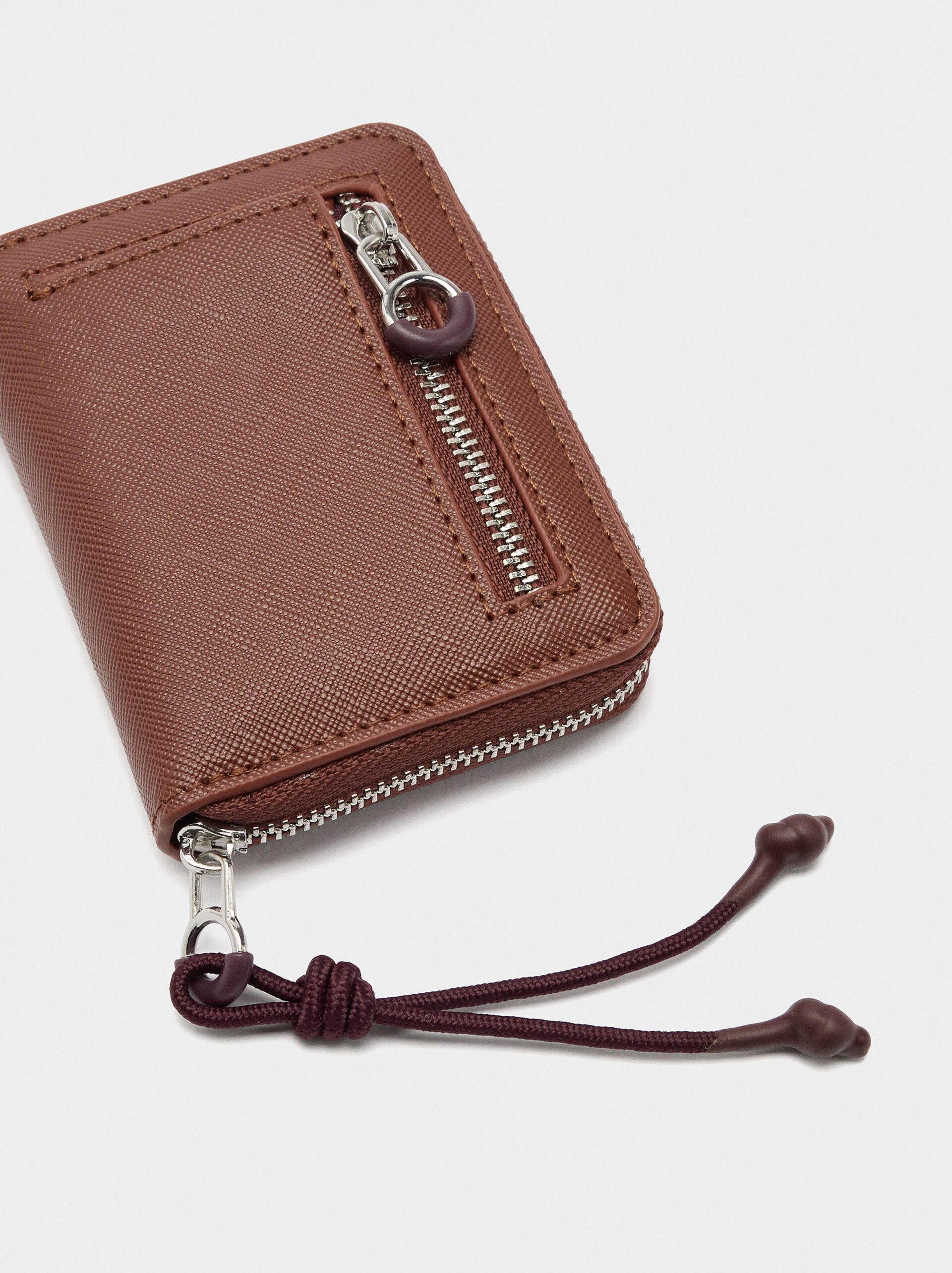 Card holder with texture image number 1.0