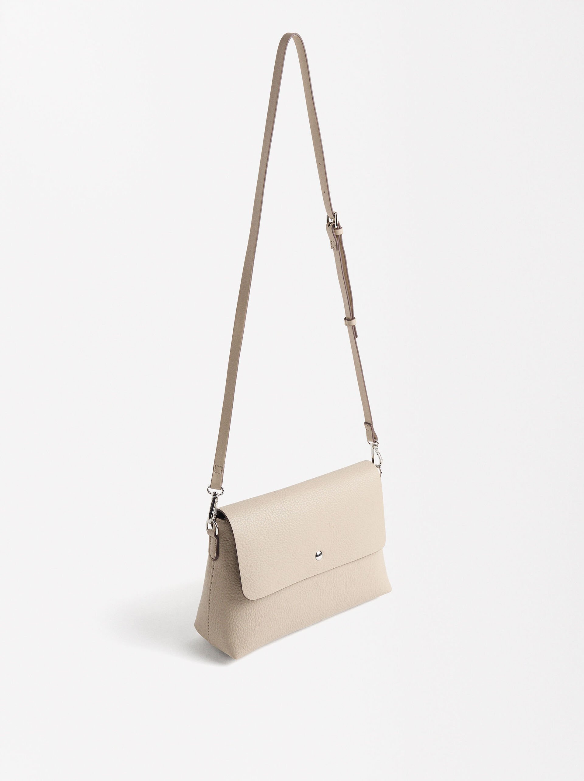 Bolso de hombro con bolso bandolera image number 3.0