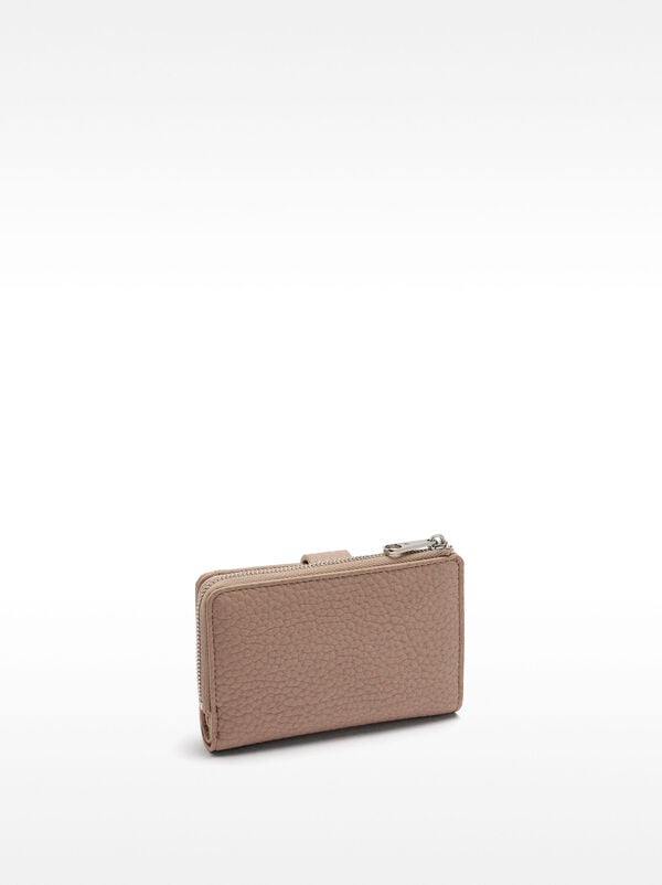 Wallet with texture M