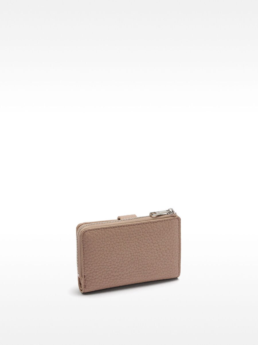Wallet with texture M
