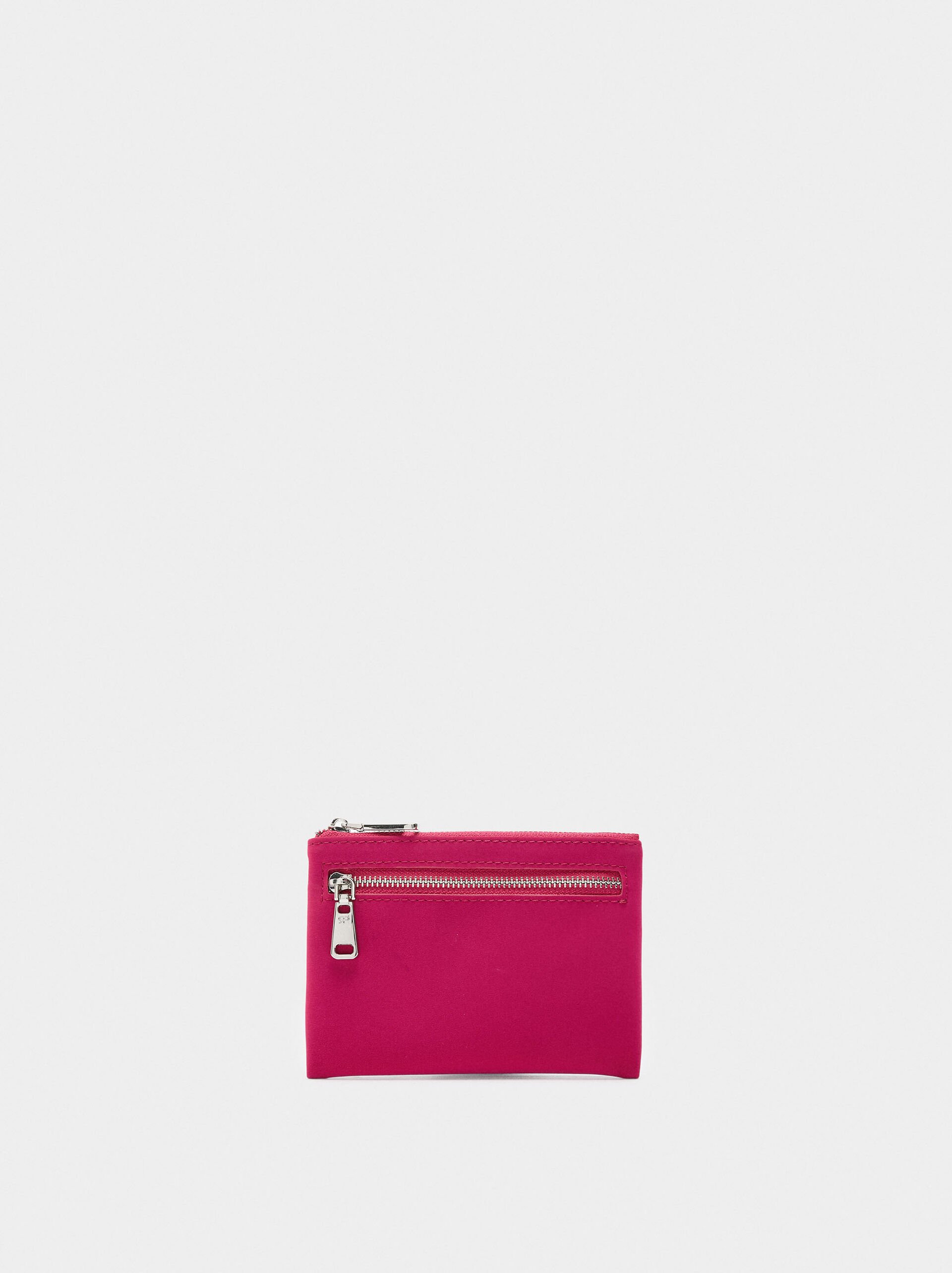 Soft texture card holder image number 0.0