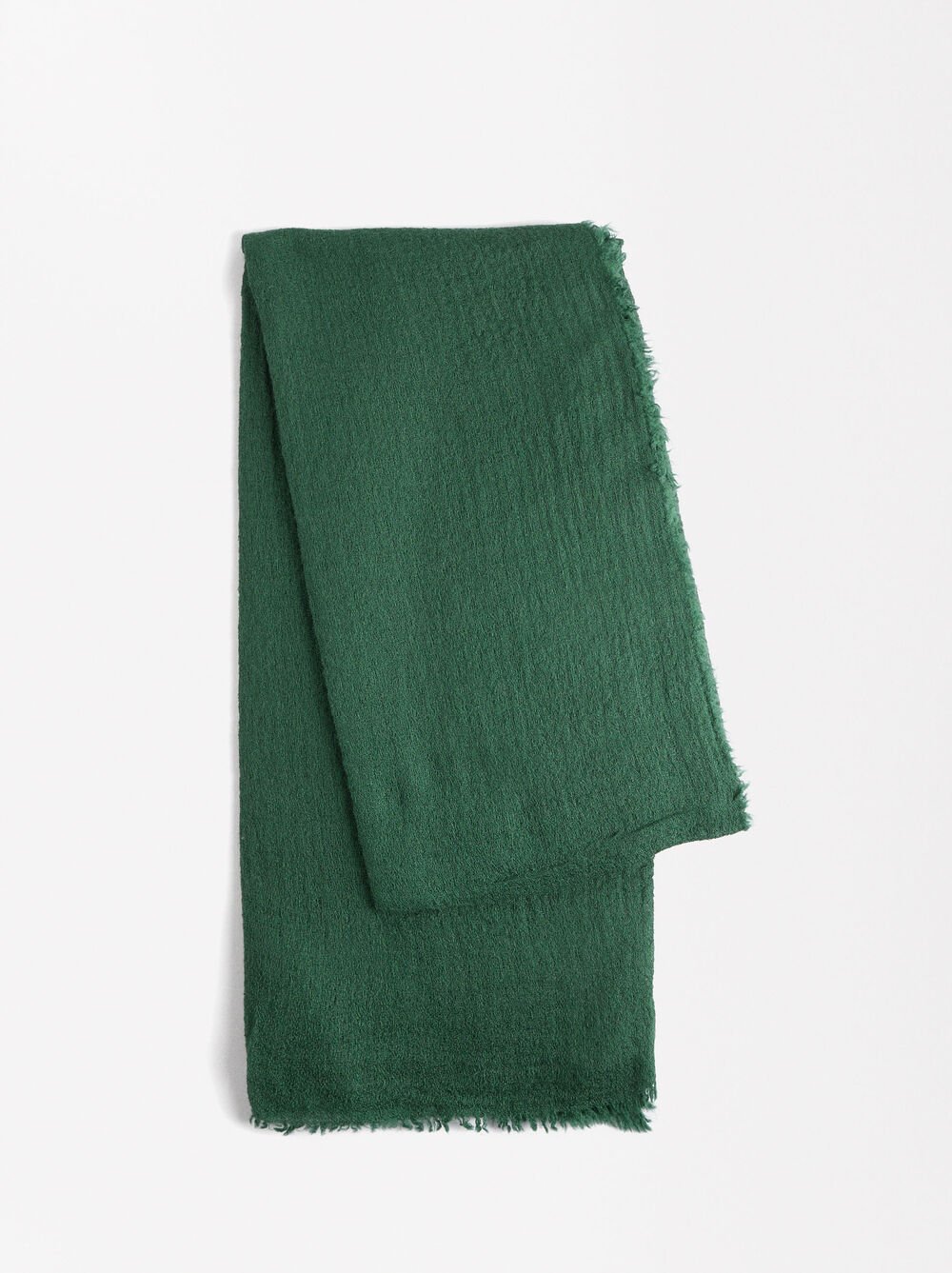 Pashmina con lana