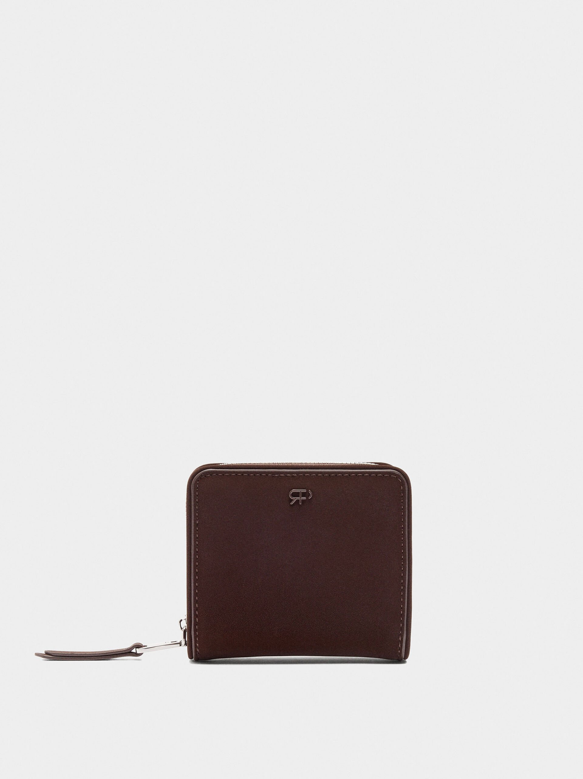 Wallet with soft texture S image number 0.0