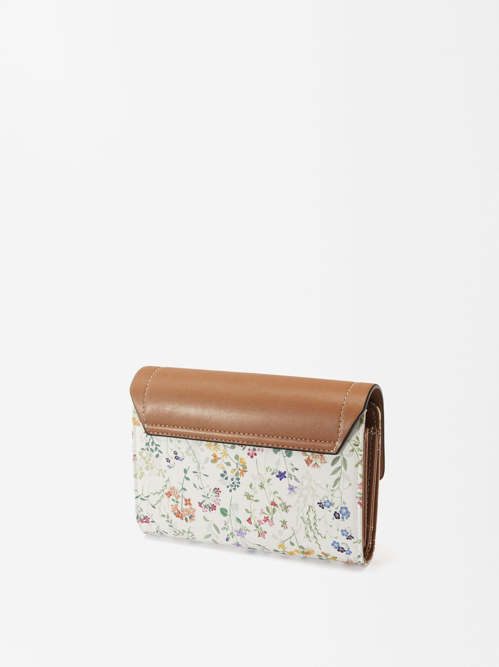 Printed Coin Purse image number 2.0