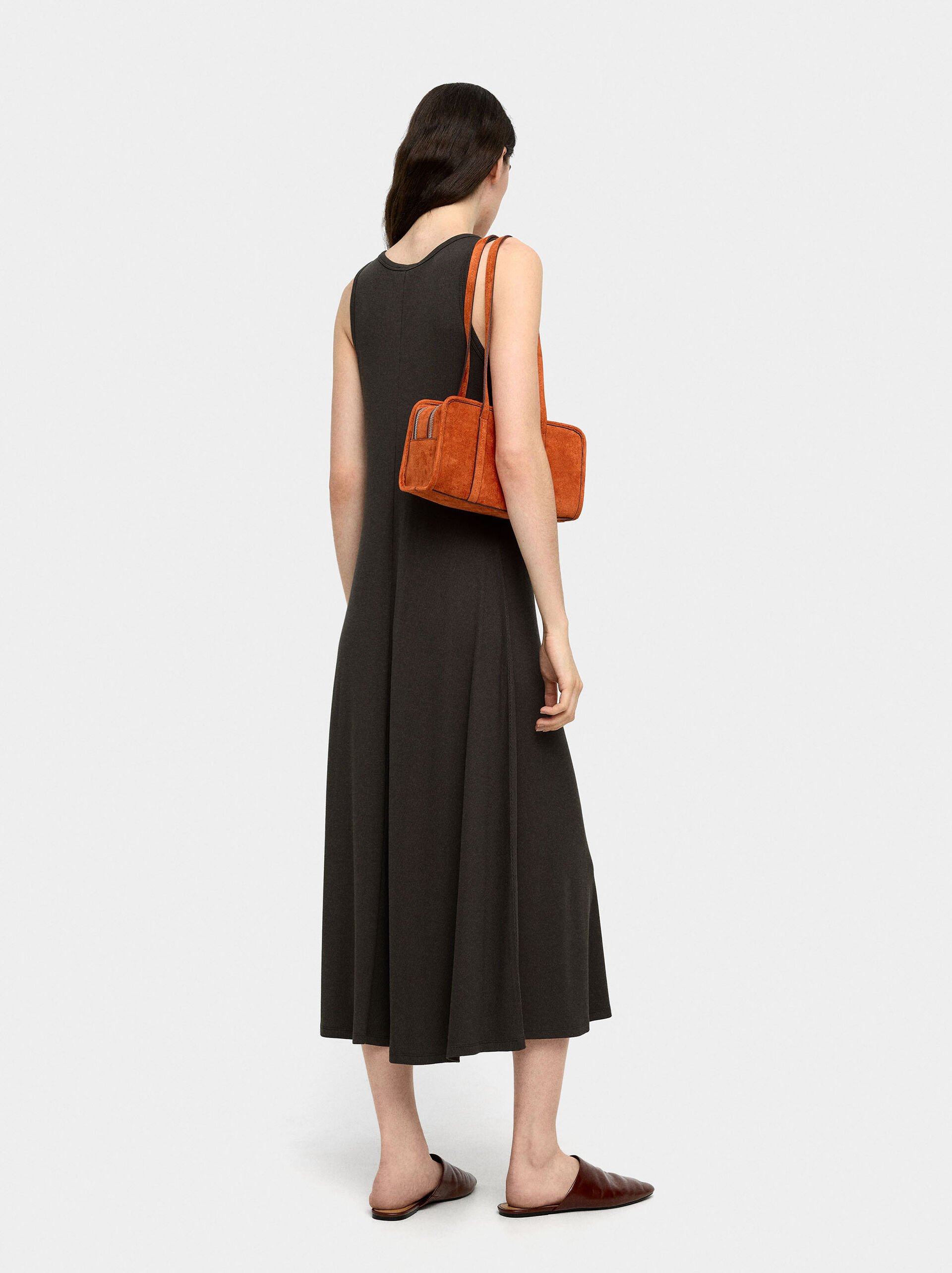 Long flowy dress image number 3.0