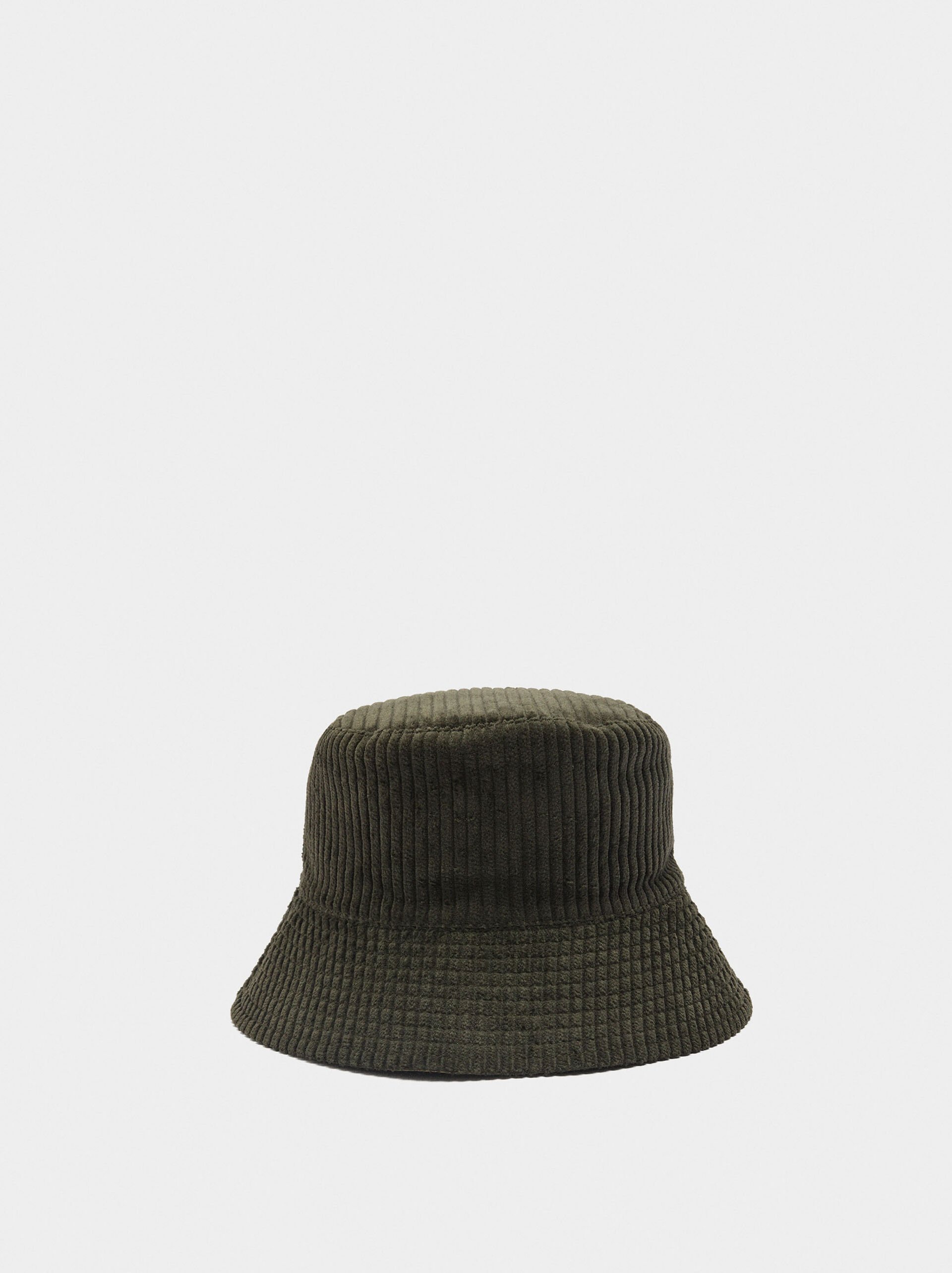 Reversible bucket hat image number 1.0
