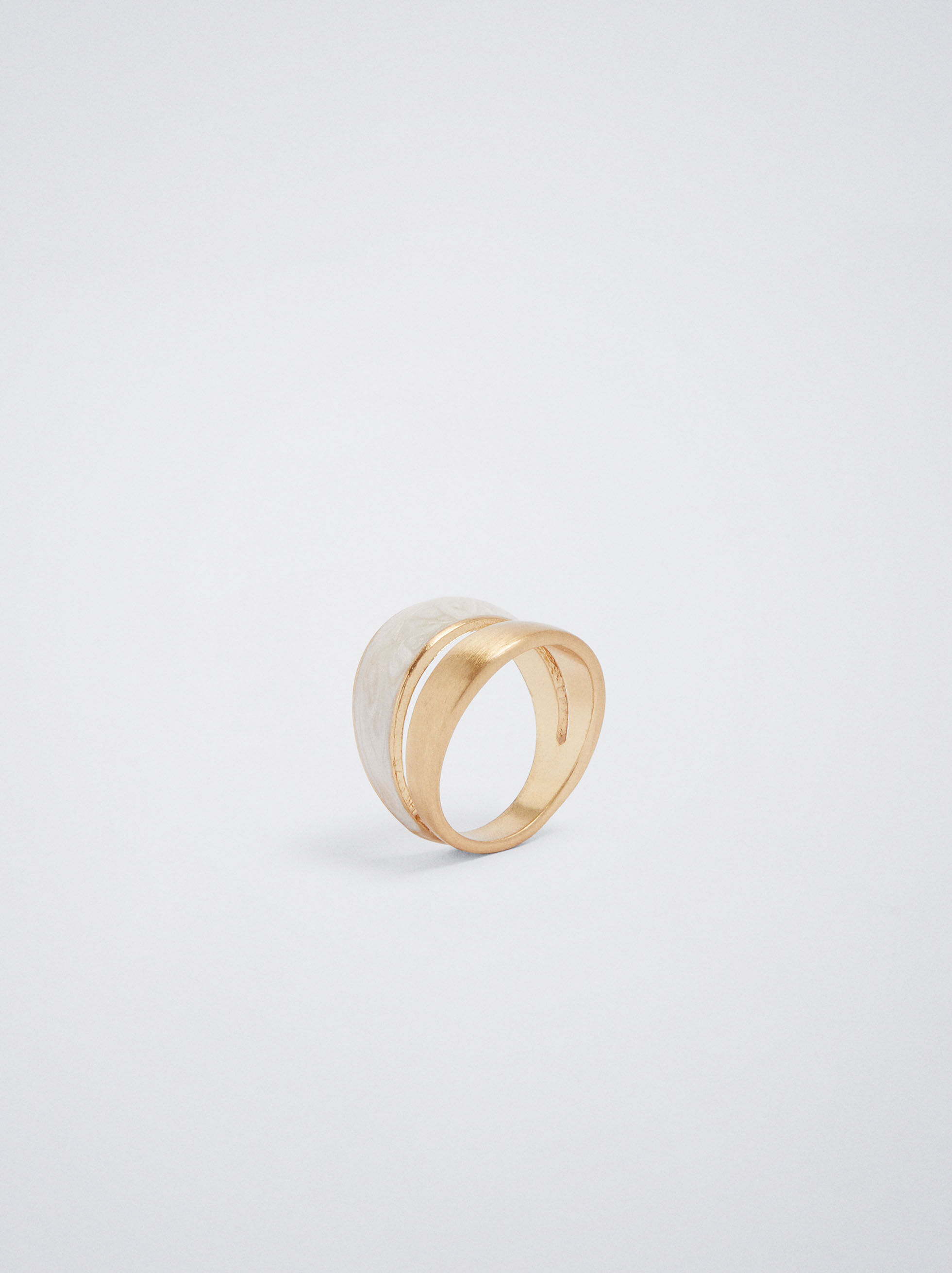 Ladies 2024 enamel rings