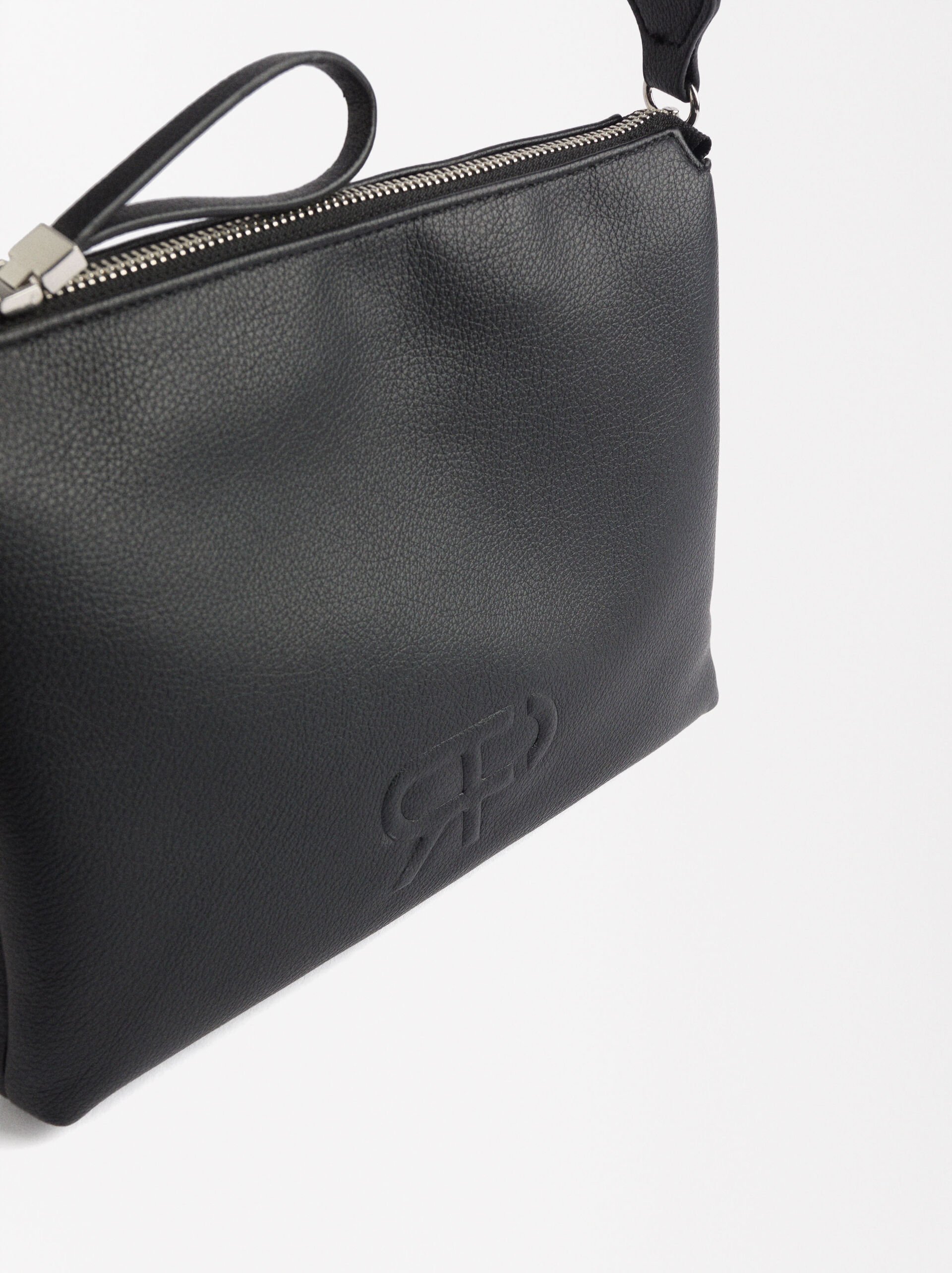 Bolso bandolera doble image number 2.0