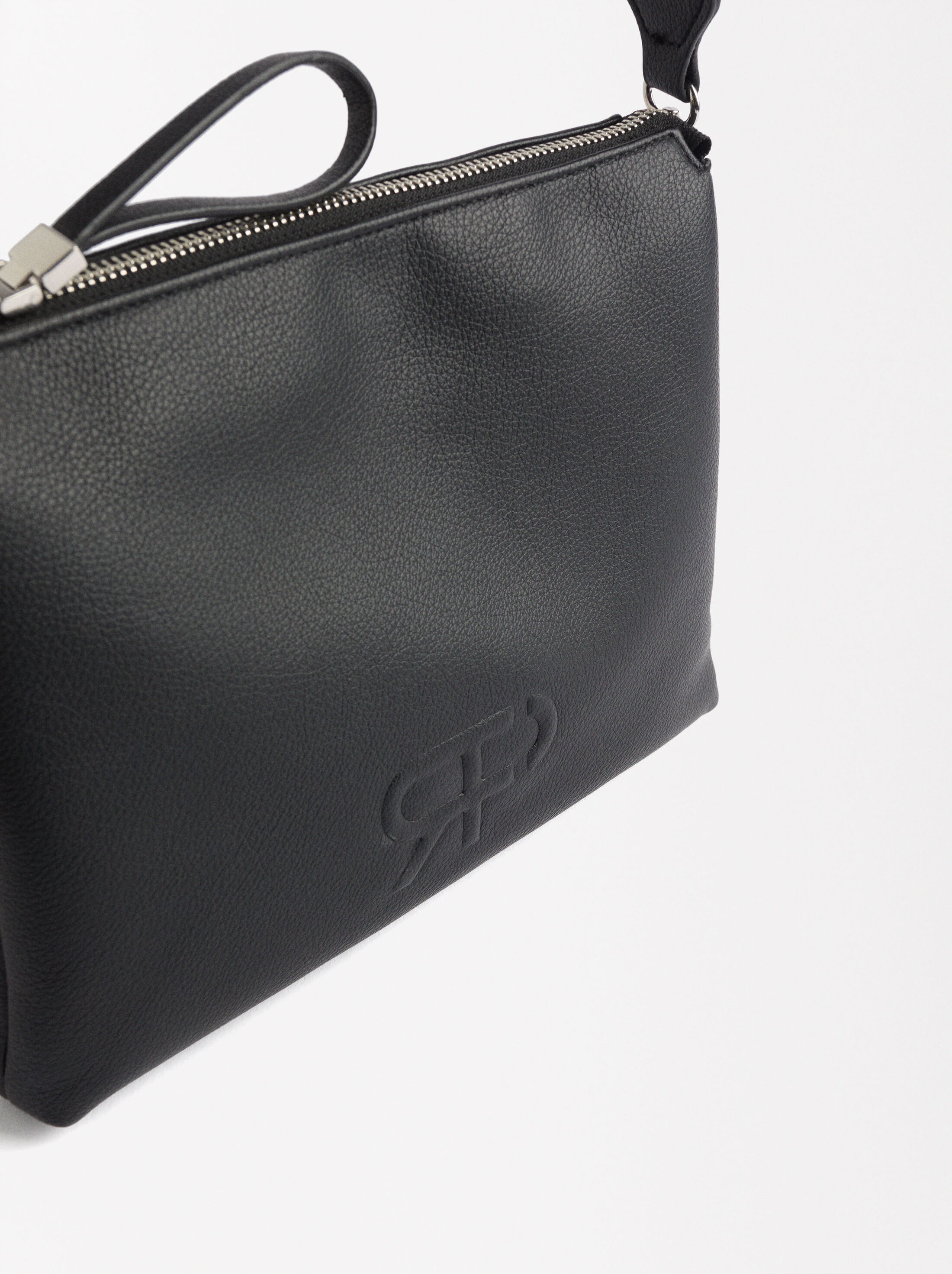 Double crossbody bag image number 2.0