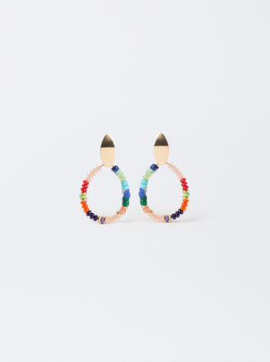 Multicoloured Earrings image number 0.0