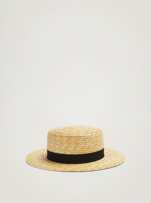 Sombrero paja bali – Kaylash