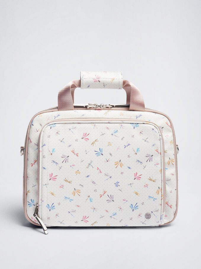 Maletas y bolsos de viaje para | PARFOIS Rosa|Verde