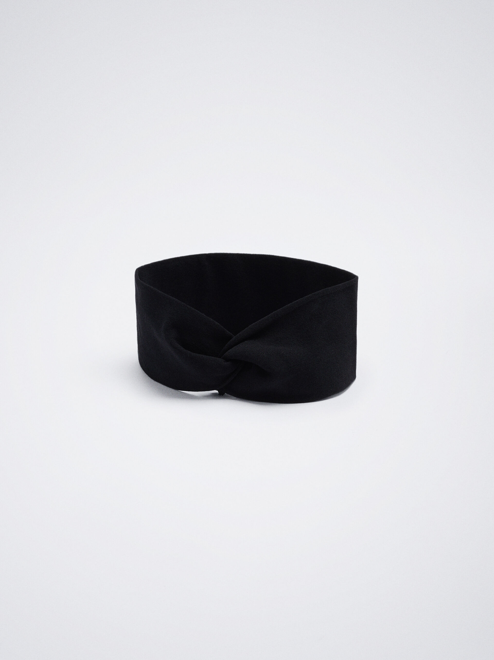 Turban-Style Headband image number 2.0