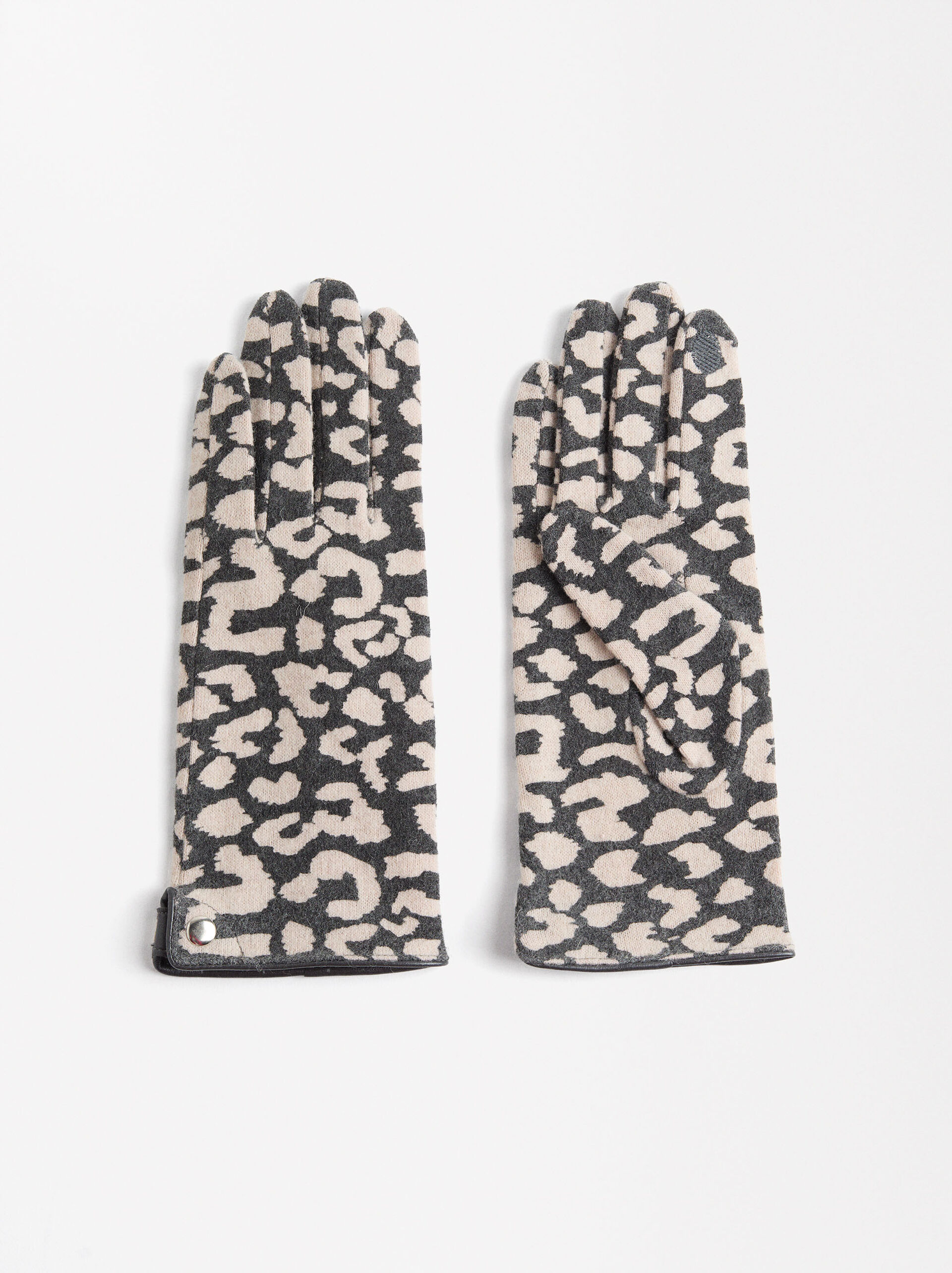 Wool gloves image number 0.0