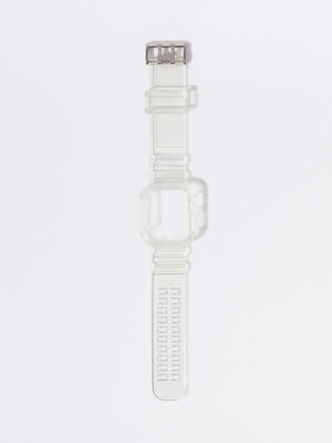 Bracelet En Silicone Apple Watch 38/ 40/ 41 image number 0.0