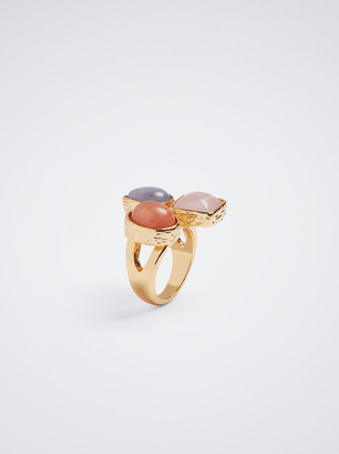 Multicoloured Ring, Multicolor, hi-res