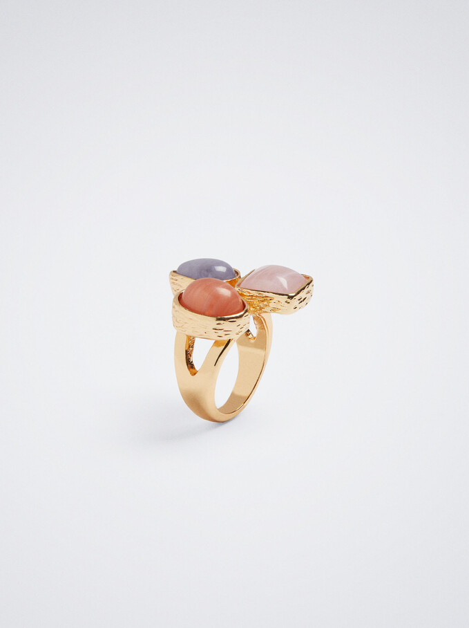 Multicoloured Ring, Multicolor, hi-res