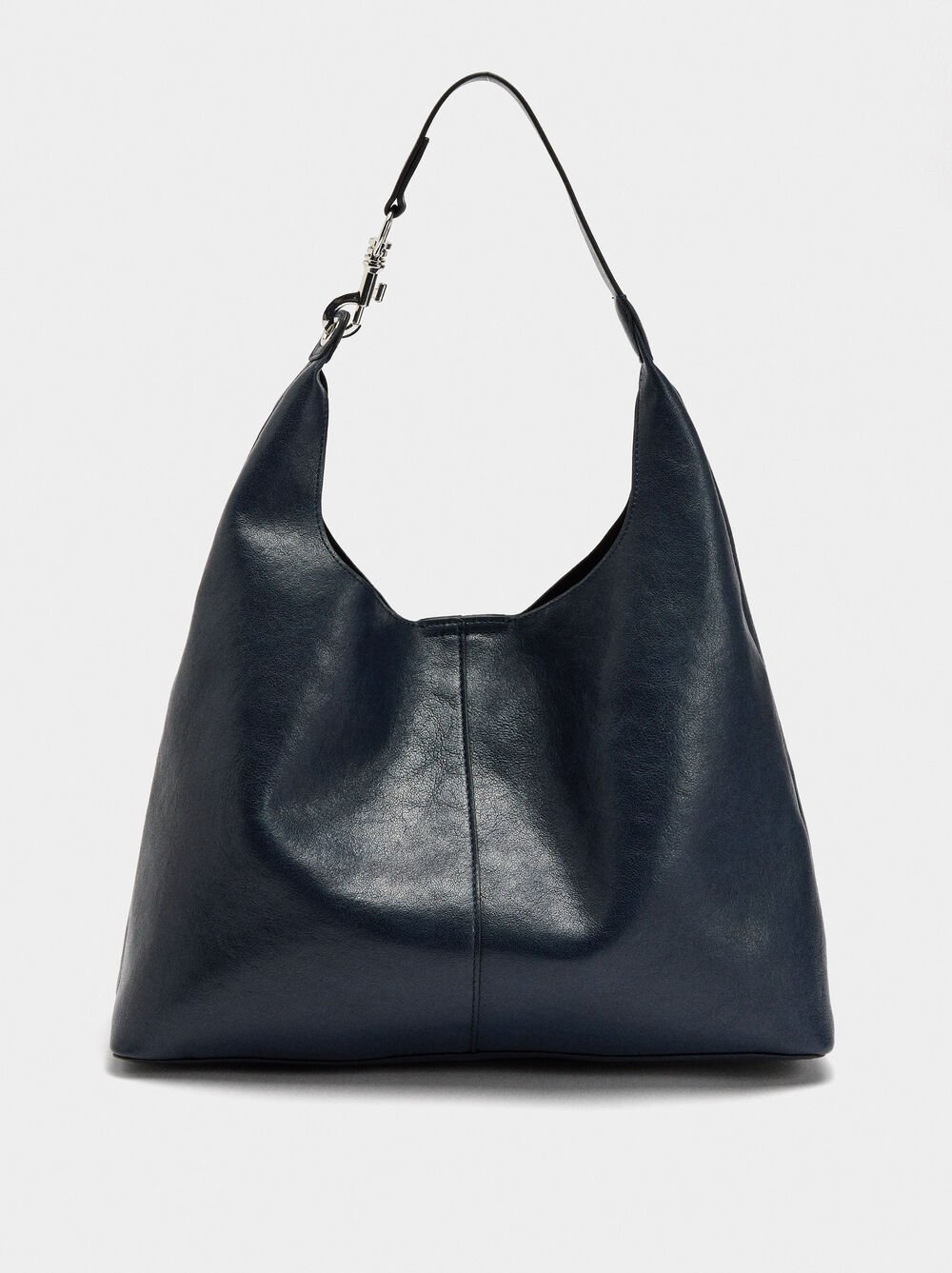 Schultertasche mit Karabiner