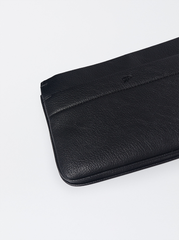 Everyday Crossbody Bag, Black, hi-res