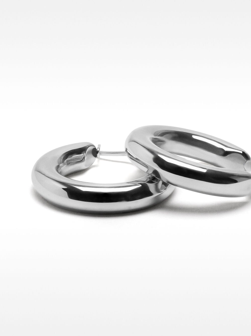 Aros tubulares - acero inoxidable