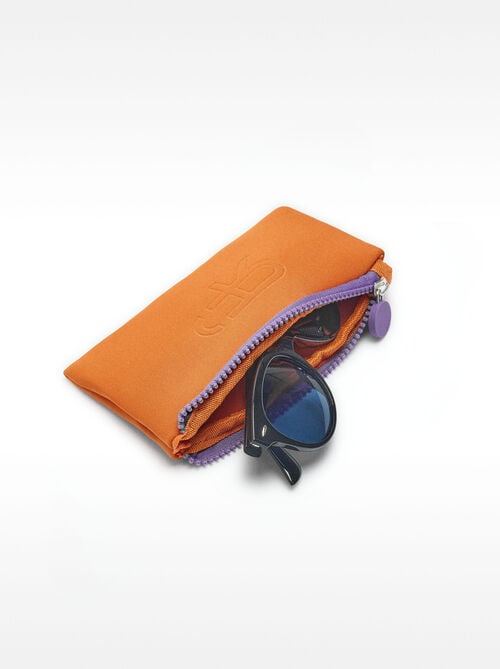 Lunettes de soleil rondes