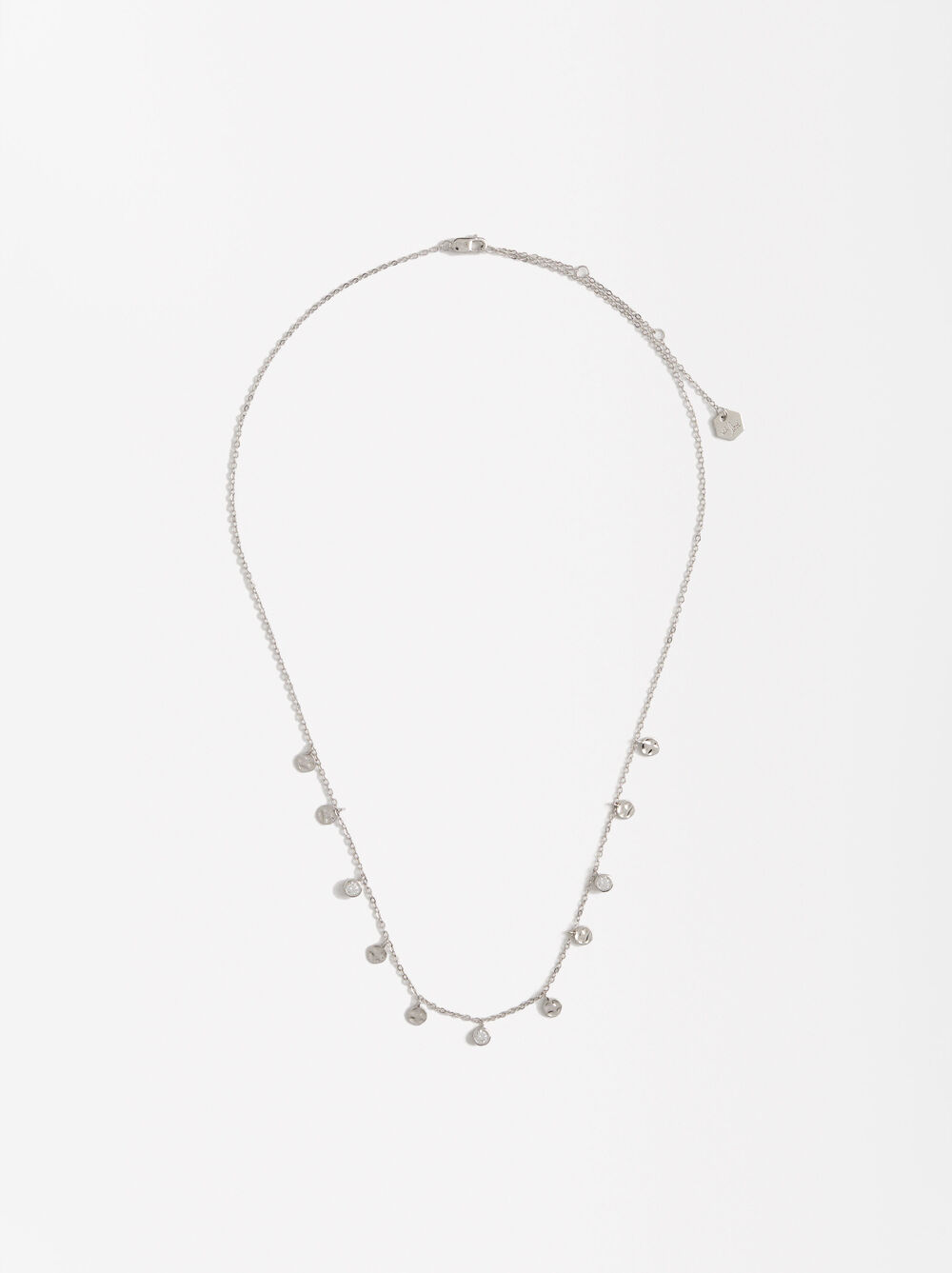 925 STERLING SILVER BASIC Platejat