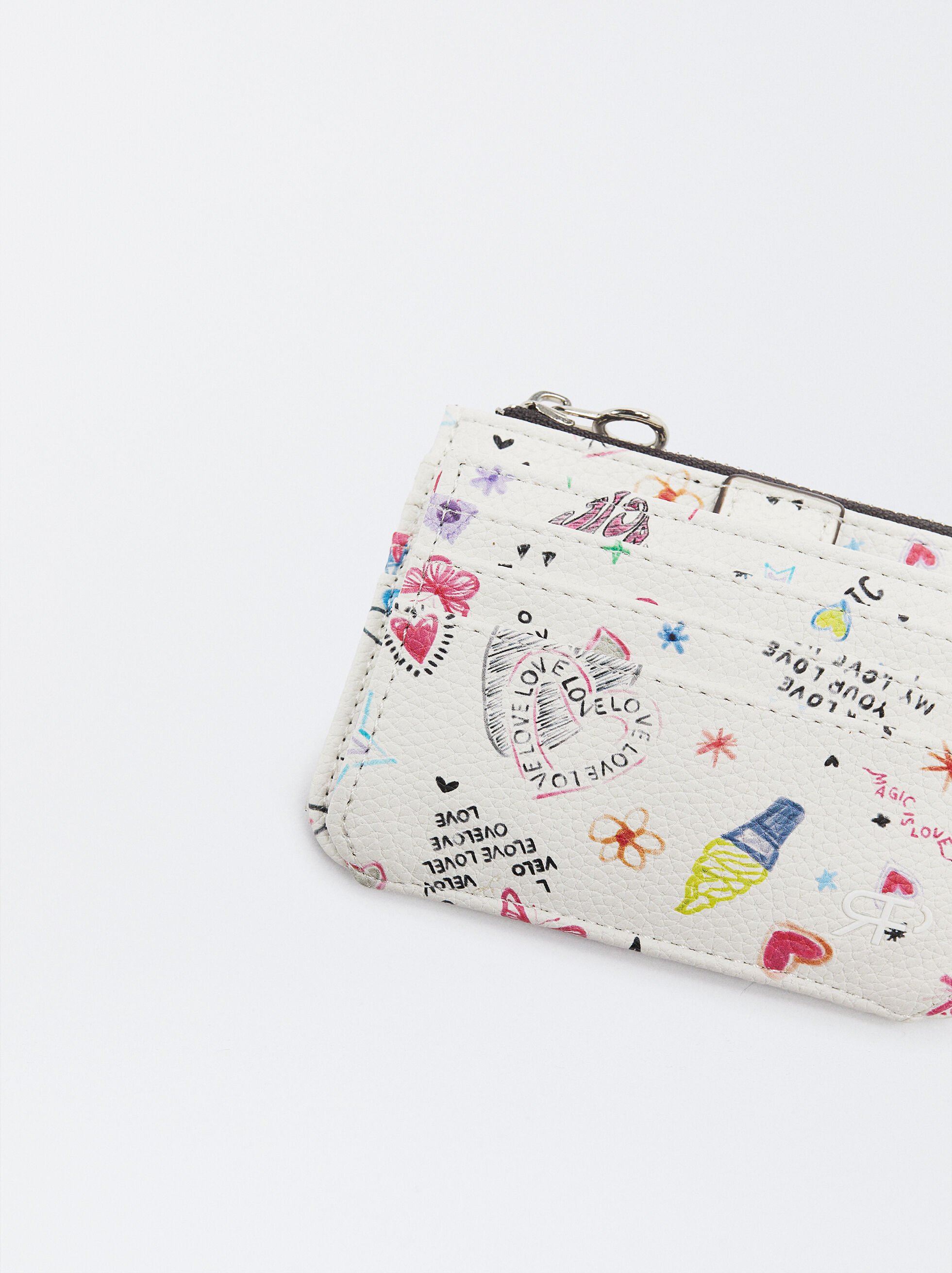 Cartera monedero mujer parfois outlet
