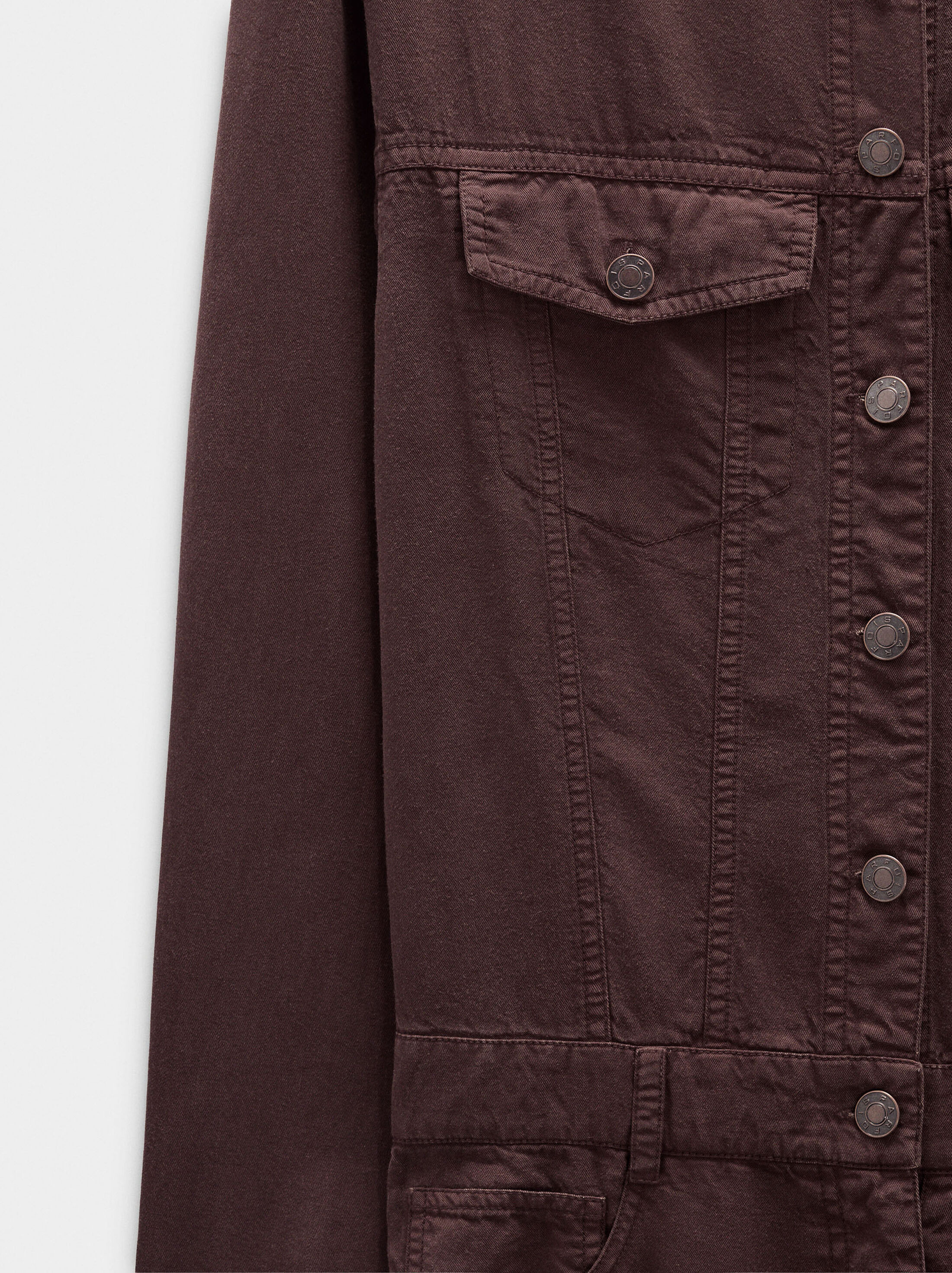 Jumpsuit 100% lyocell image number 5.0