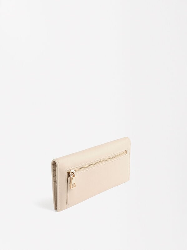 Leather wallet