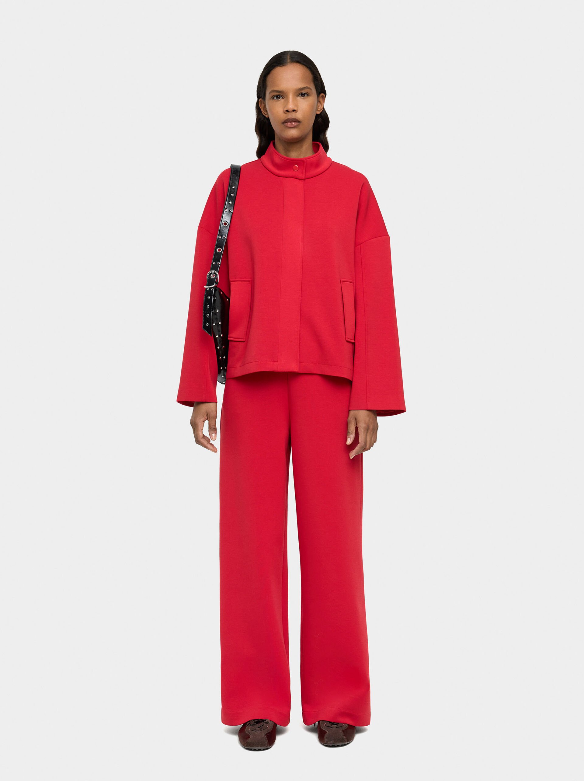 Light jacket with pockets image number 3.0