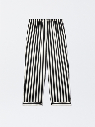 Striped Pyjamas, Multicolor, hi-res