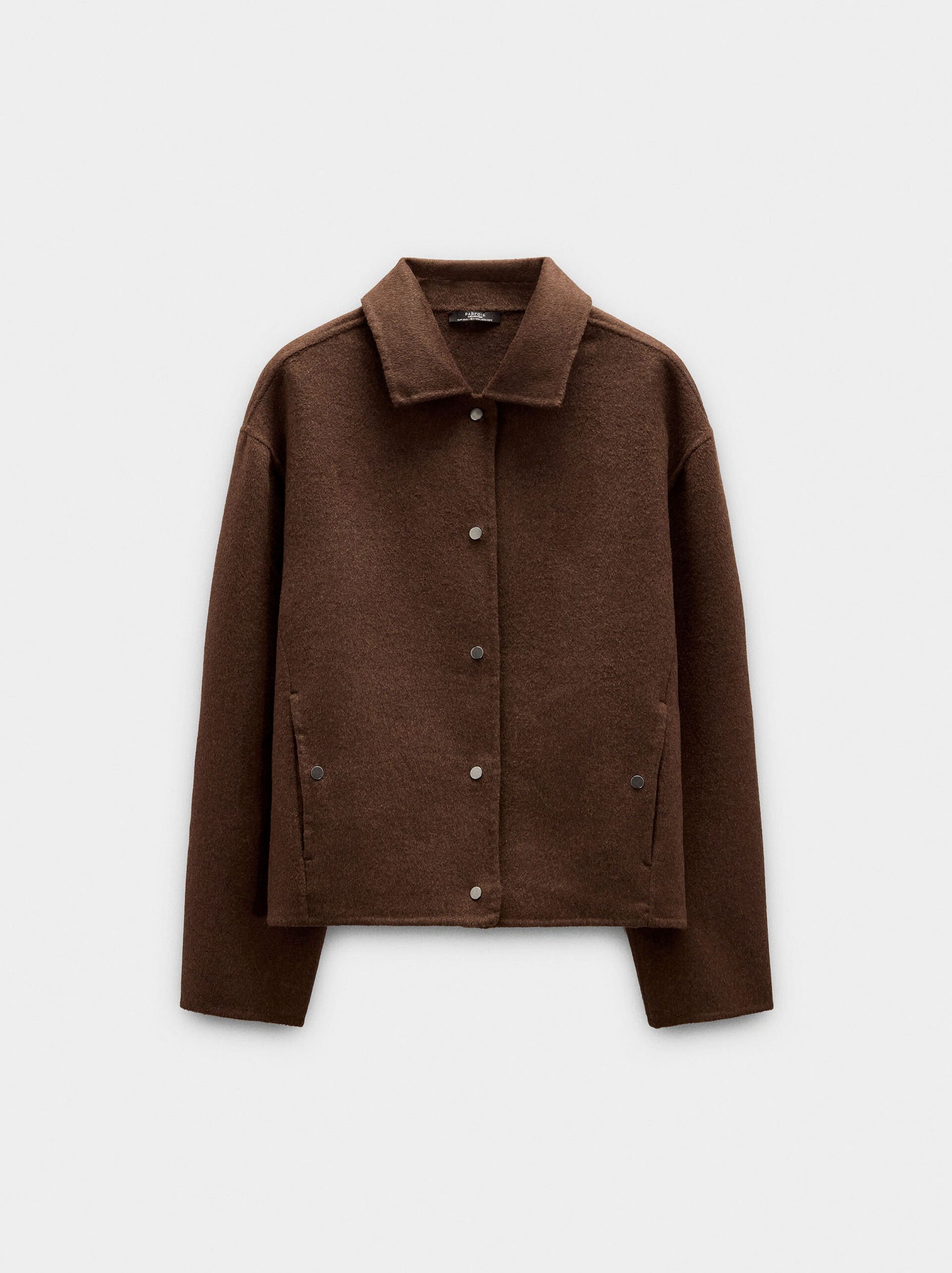 Handmade coat image number 8.0
