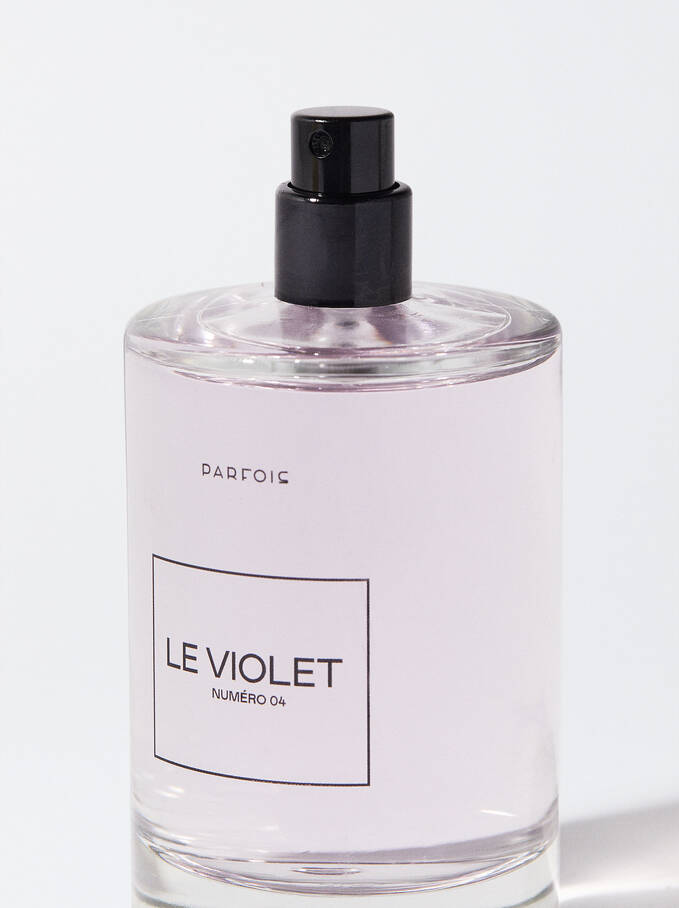 Parfum Le Numéro 04 - Le Violet - 100ml, SP, hi-res