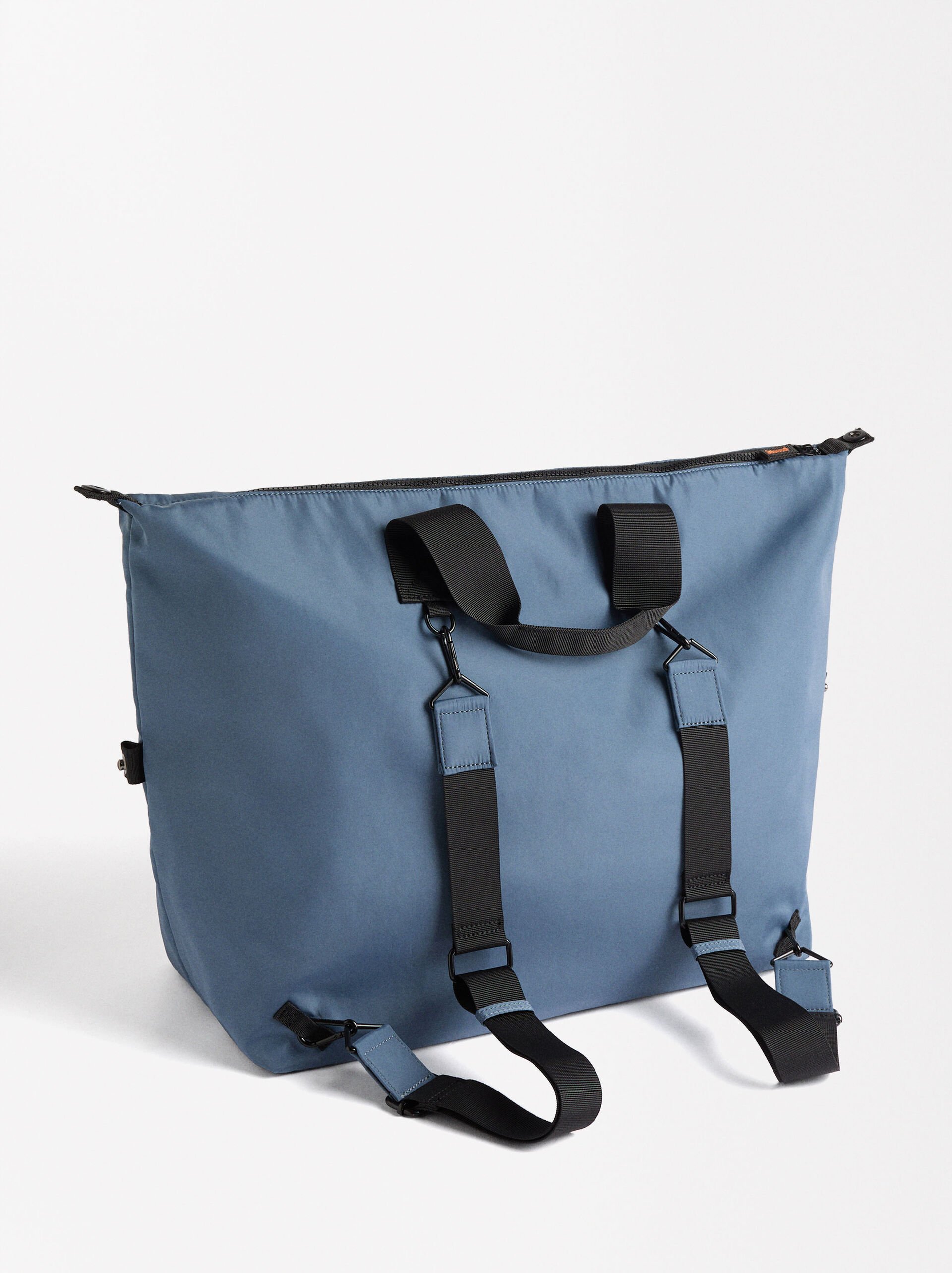 Bolso de viaje de nylon image number 3.0
