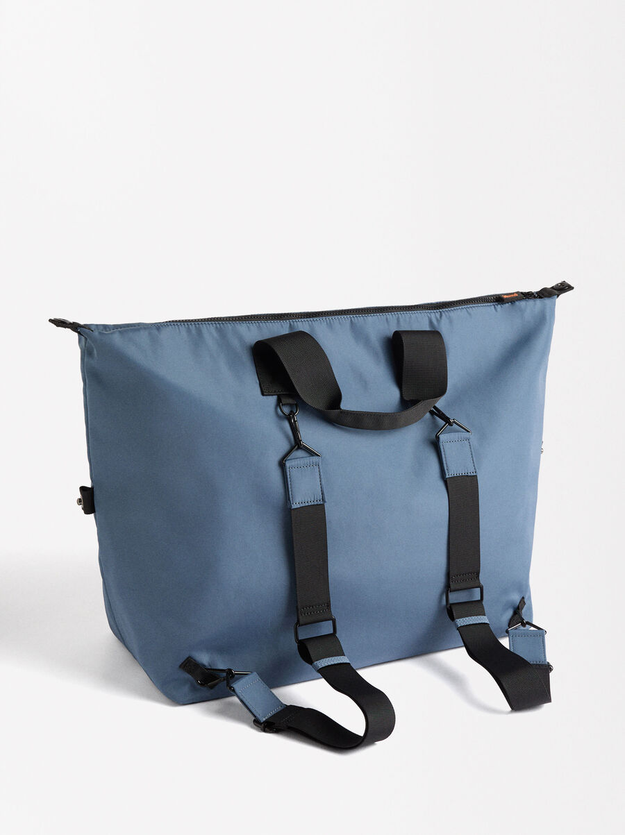 Nylon-Reisetasche