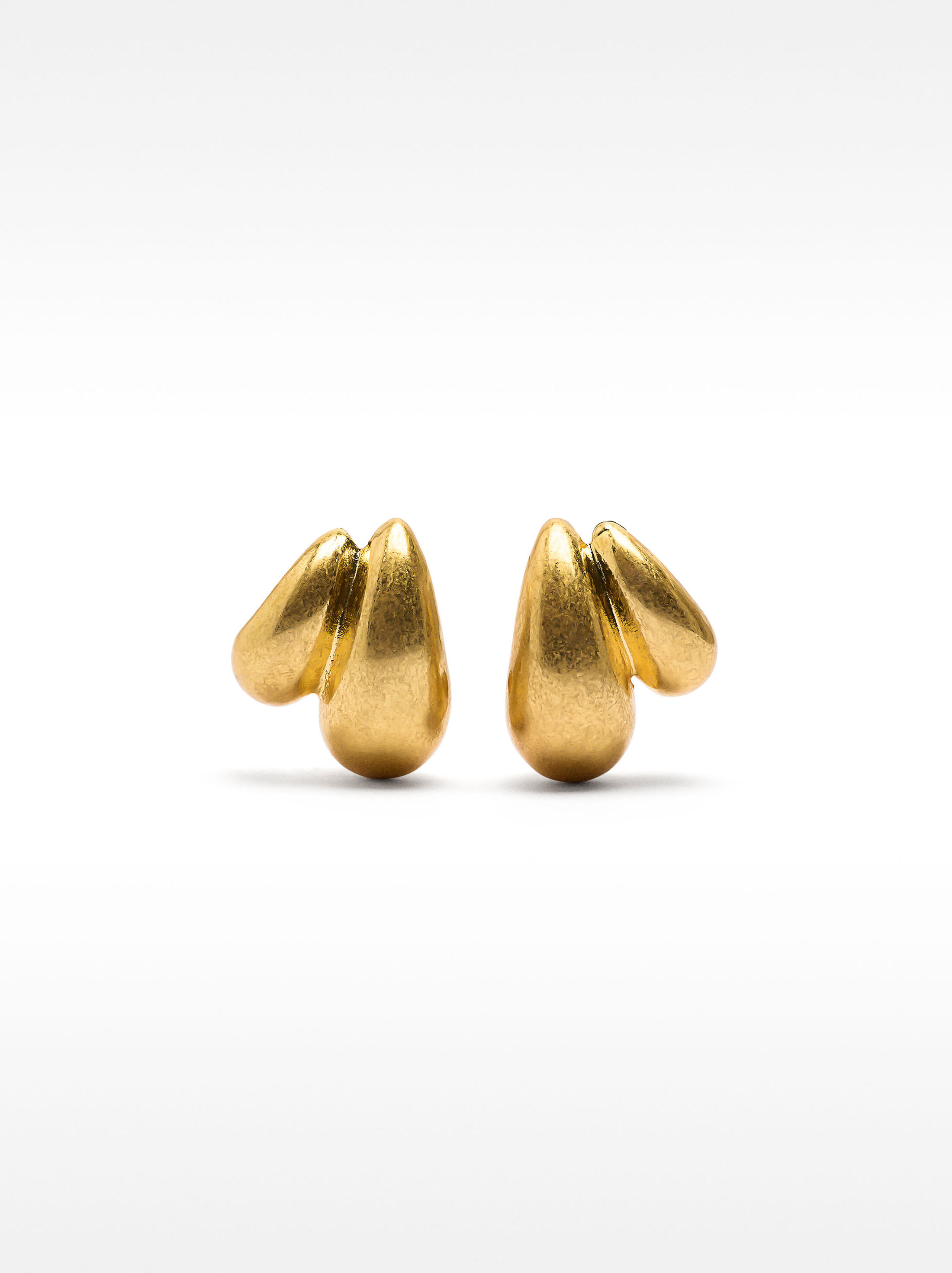 Maxi double earrings image number 0.0