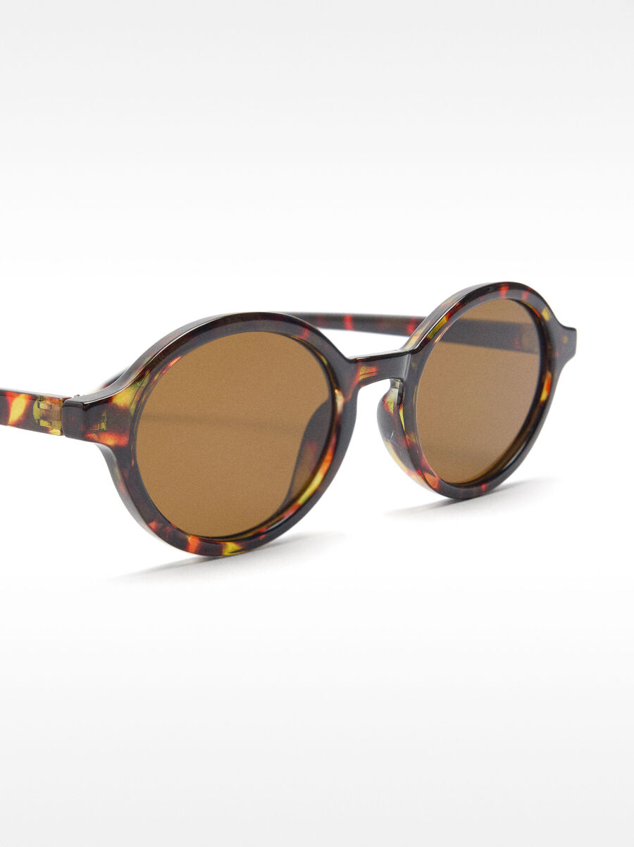 Round sunglasses 