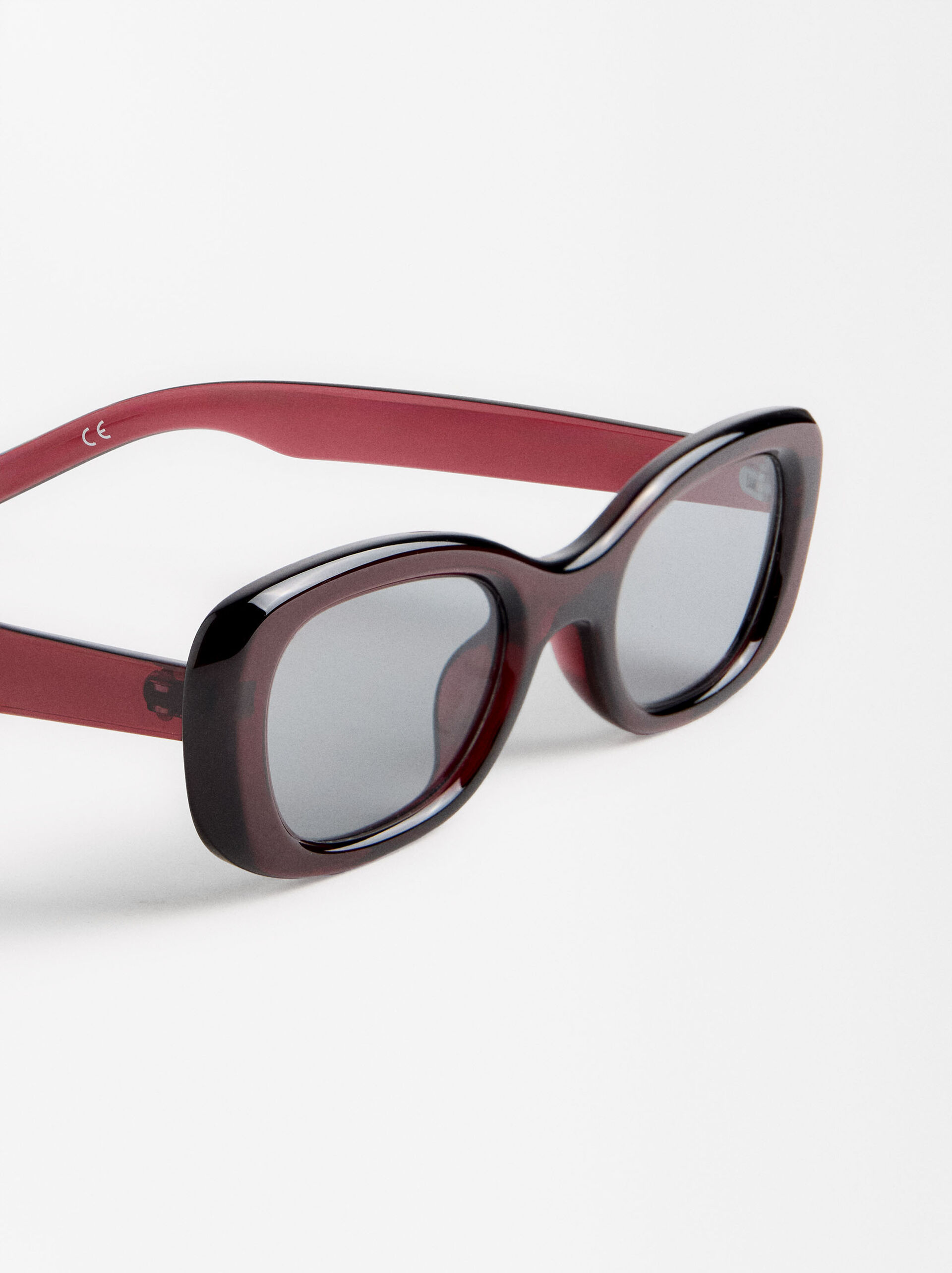 GENSUNGLASSES Ulleres De Sol Estil Ulls De Gat image number 2.0