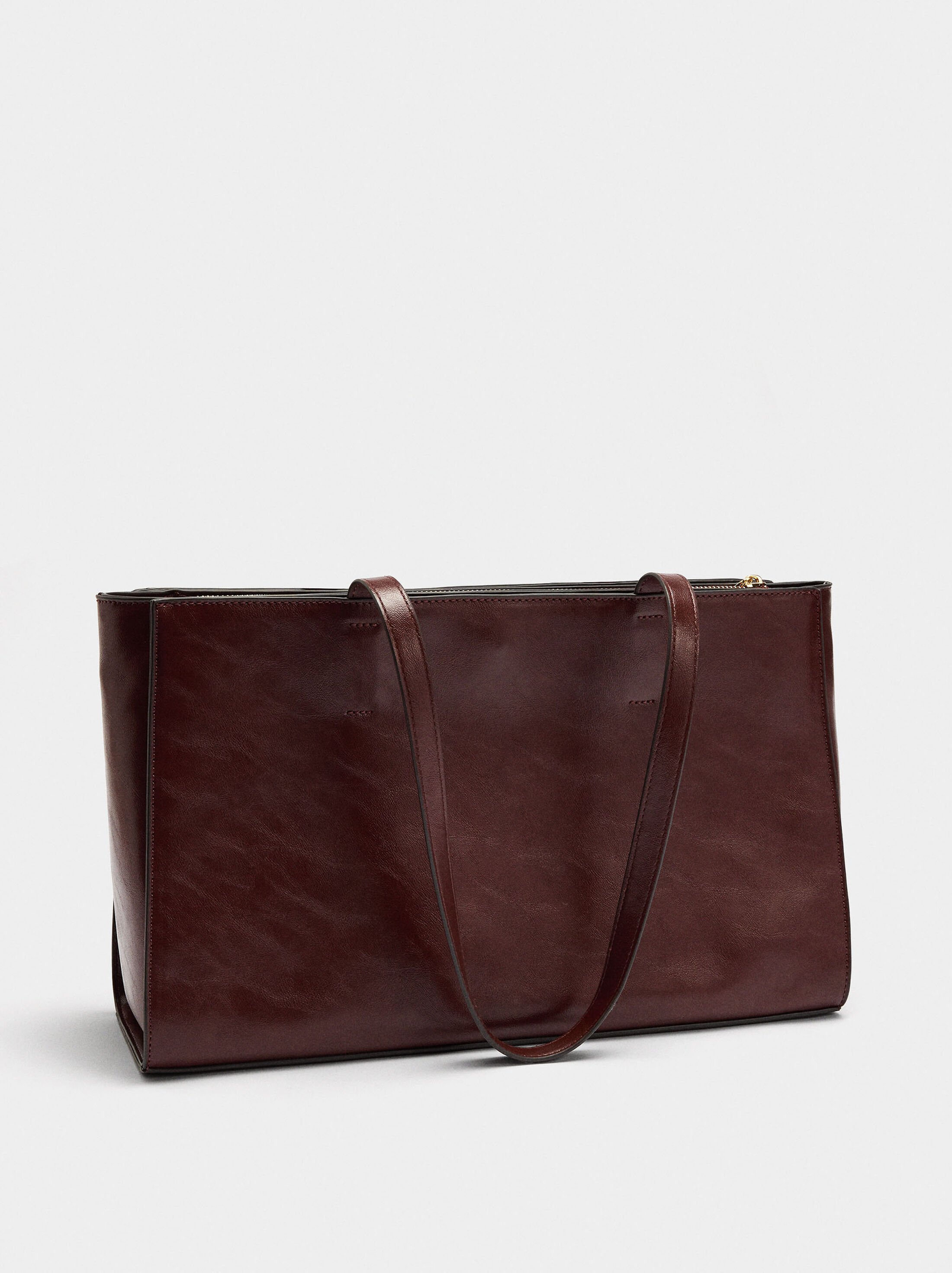 Plain 13" laptop bag image number 3.0