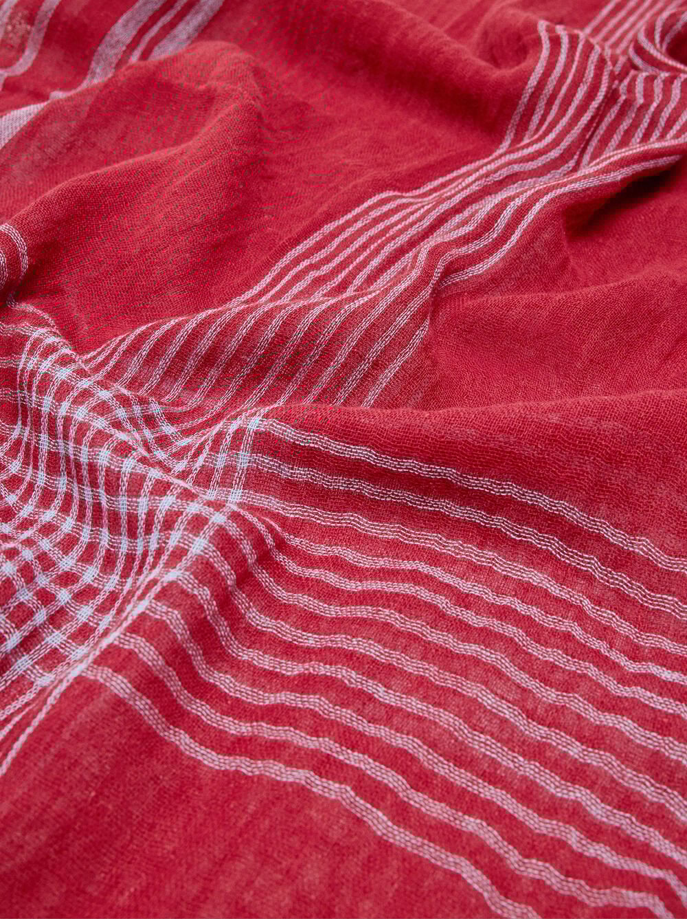 Pashmina a rayas