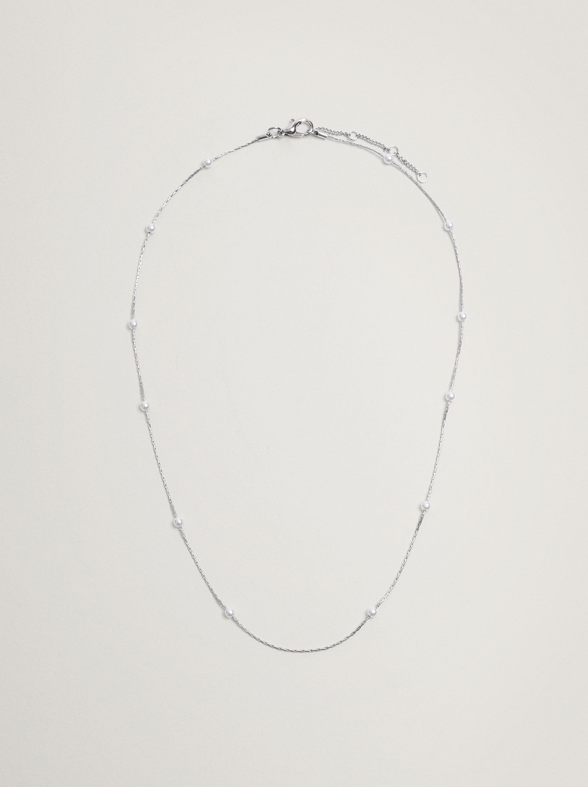 Kurze Halskette Mit Strass In Blank Face Template Preschool