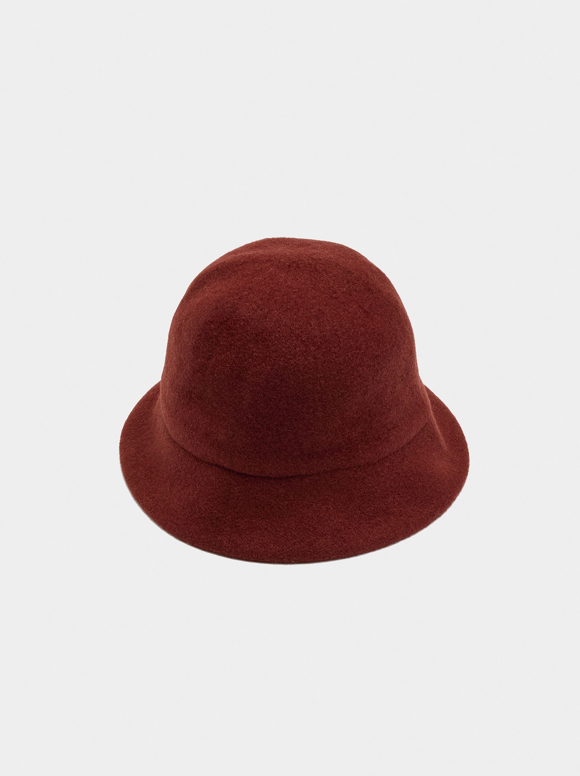 Wool bucket hat image number 3.0