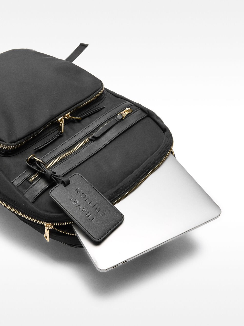 Nylon backpack for 15” laptop