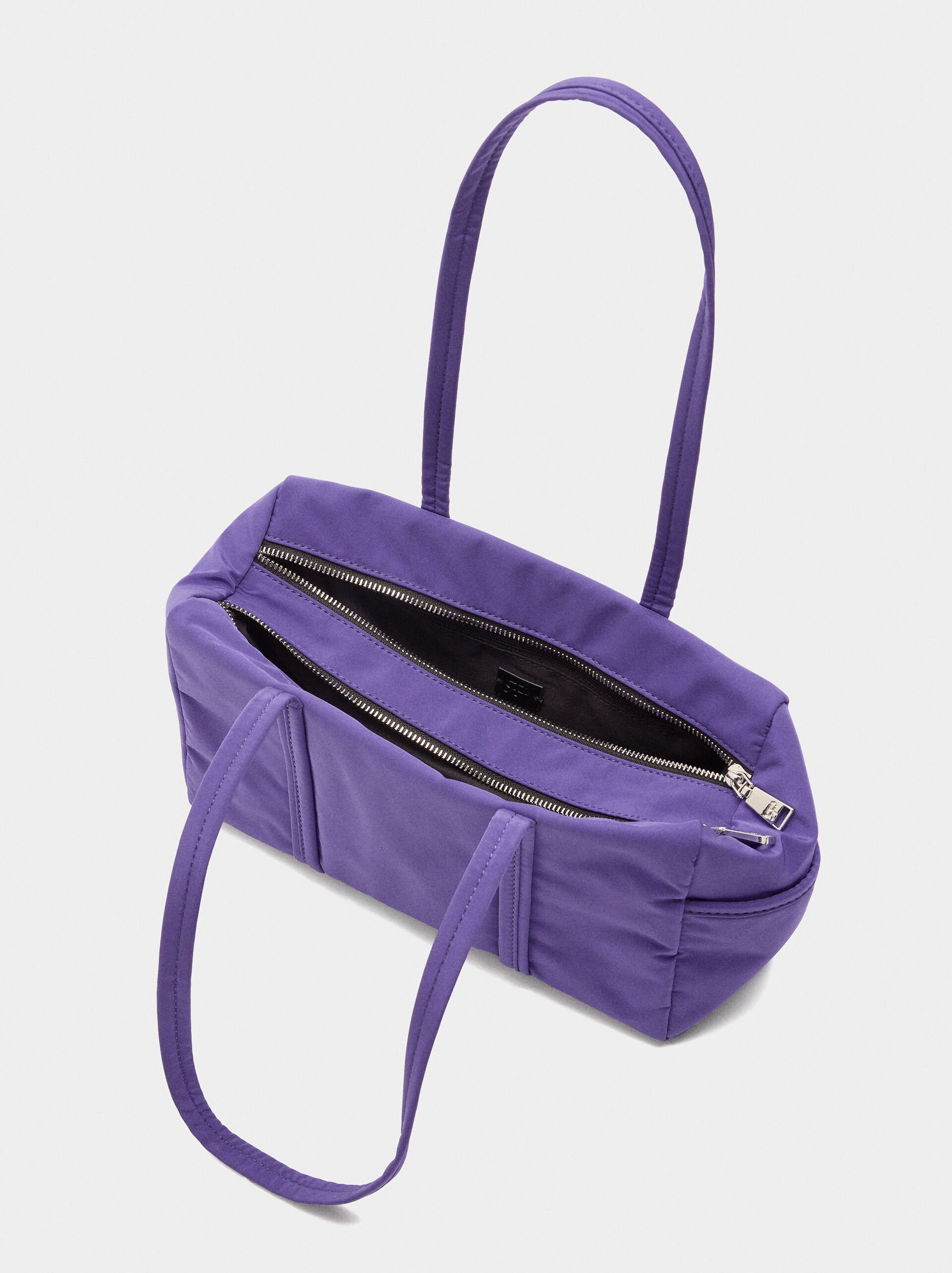 Nylon bowling bag image number 4.0