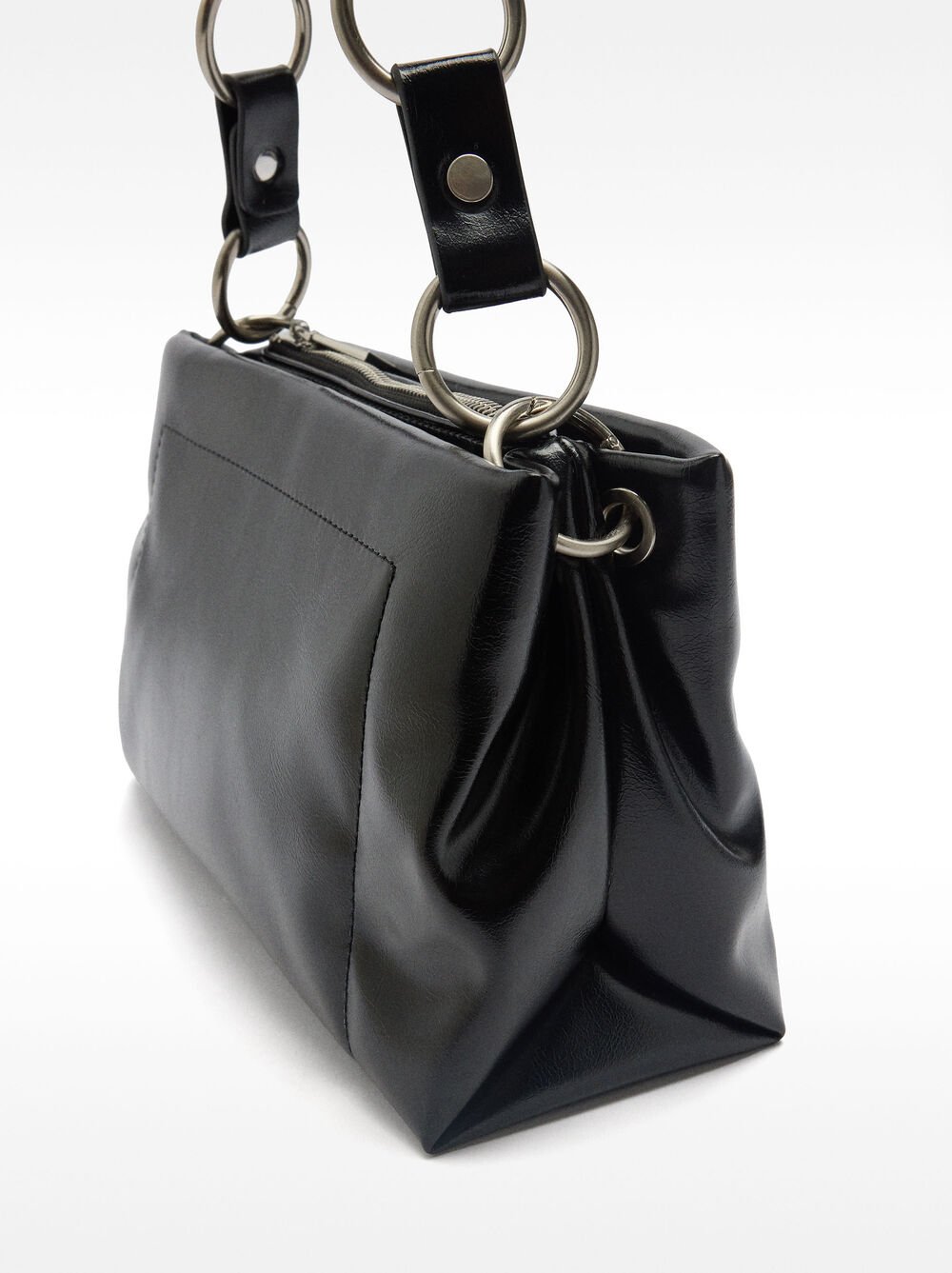 Bolso bandolera rectangular