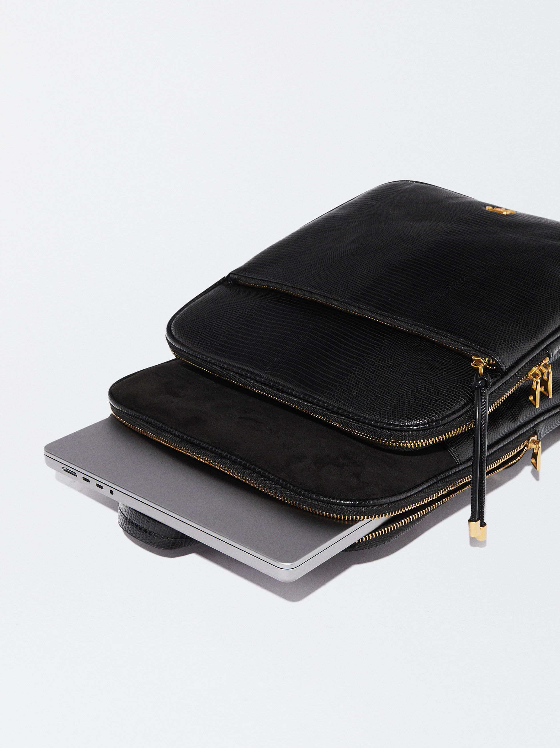 Parfois best sale mochila portatil