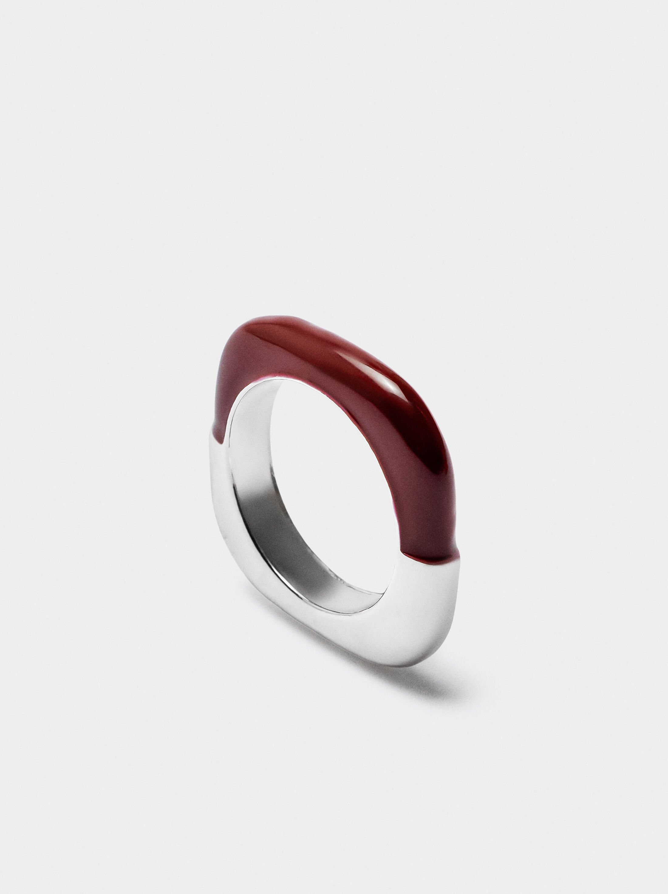 Ring with enamel image number 1.0