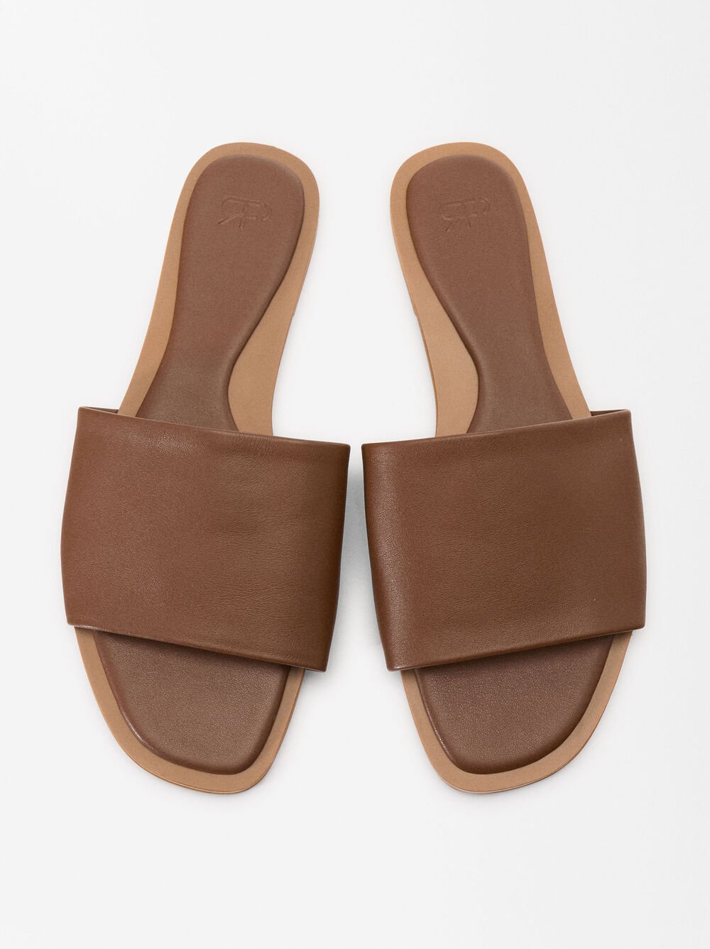 Napa Leather Sandals