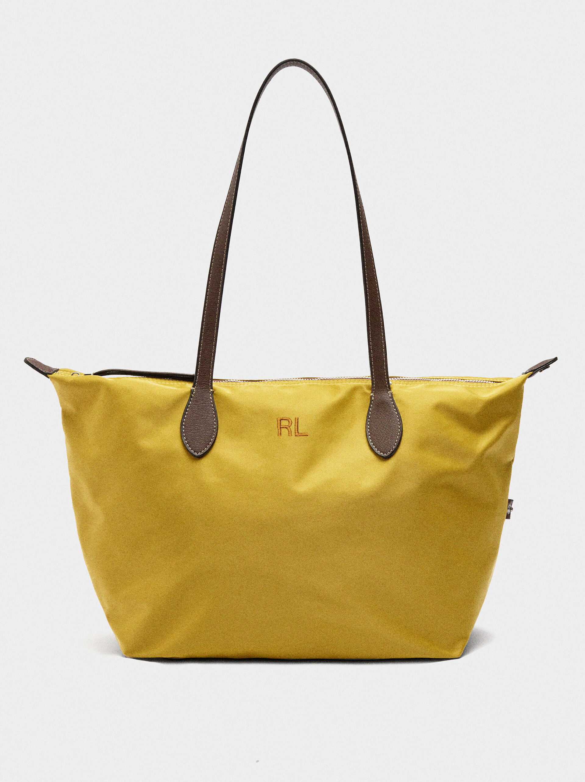 Sac shopper en nylon L image number 0.0