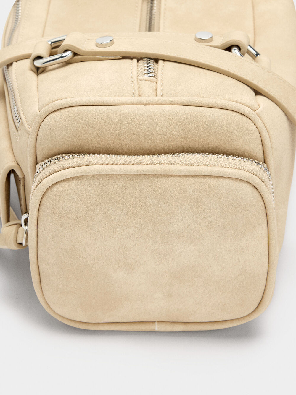 Sac à épaule rectangulaire